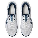 ASICS Gel-Rocket 12 White / Mako Blue