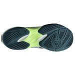 ASICS Gel-Rocket 12 Lichen Rock / Tranquil Teal