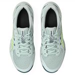 ASICS Gel-Rocket 12 Lichen Rock / Tranquil Teal