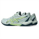 ASICS Gel-Rocket 12 Lichen Rock / Tranquil Teal