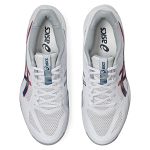 ASICS Blade FF 2 White / Mako Blue
