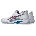 ASICS Blade FF 2 White / Mako Blue