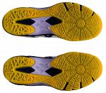 ASICS Gel-Blade 7 White / Peacoat