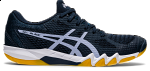 ASICS Gel-Blade 7 French Blue / Lilac Opal