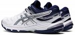 ASICS Gel-Beyond 6 White / Peacoat