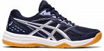 ASICS Upcourt 4 Peacoat / Pure Silver
