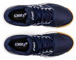 ASICS Upcourt 4 Peacoat / Pure Silver