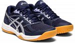 ASICS Upcourt 4 Peacoat / Pure Silver