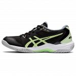 ASICS Gel-Rocket 10 Black / Illuminate Yellow