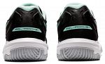 ASICS Gel-Rocket 10 Black / Fresh Ice