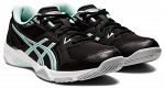 ASICS Gel-Rocket 10 Black / Fresh Ice
