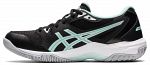 ASICS Gel-Rocket 10 Black / Fresh Ice