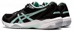 ASICS Gel-Rocket 10 Black / Fresh Ice