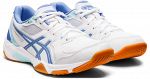 ASICS Gel-Rocket 10 White / Periwinkle Blue