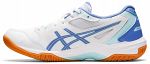 ASICS Gel-Rocket 10 White / Periwinkle Blue