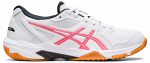 ASICS Gel-Rocket 10 White / Pink Cameo