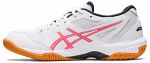 ASICS Gel-Rocket 10 White / Pink Cameo