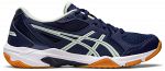 ASICS Gel-Rocket 10 Peacoat / Whisper Green