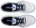ASICS Gel-Tactic White / Periwinkle Blue