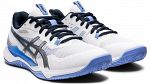 ASICS Gel-Tactic White / Periwinkle Blue