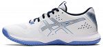 ASICS Gel-Tactic White / Periwinkle Blue