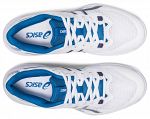 ASICS Gel-Tactic White / Indigo Blue