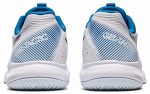 ASICS Gel-Tactic White / Indigo Blue