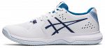 ASICS Gel-Tactic White / Indigo Blue