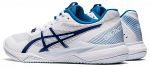 ASICS Gel-Tactic White / Indigo Blue