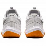 ASICS Gel-Blade 8 White / Pure Silver