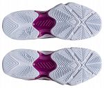 ASICS Gel-Blade 8 Dive Blue / White