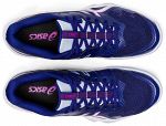 ASICS Gel-Blade 8 Dive Blue / White