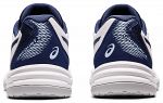 ASICS Upcourt 5 White / Deep Ocean