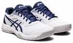 ASICS Upcourt 5 White / Deep Ocean