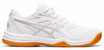 ASICS Upcourt 5 White / Pure Silver