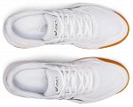 ASICS Upcourt 5 White / Pure Silver