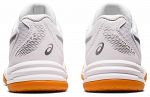 ASICS Upcourt 5 White / Pure Silver