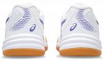 ASICS Upcourt 5 White / Blue Violet