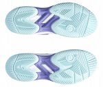 ASICS Gel-Court Hunter 3 White / Blue Violet