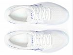 ASICS Gel-Court Hunter 3 White / Blue Violet