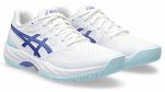 ASICS Gel-Court Hunter 3 White / Blue Violet