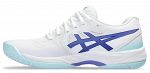 ASICS Gel-Court Hunter 3 White / Blue Violet