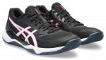 ASICS Gel-Tactic 12 Black / Hot Pink
