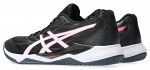 ASICS Gel-Tactic 12 Black / Hot Pink