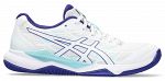 ASICS Gel-Tactic 12 White / Eggplant