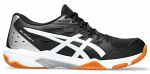 ASICS Gel-Rocket 11 Black / Pure Silver