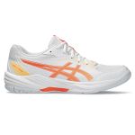 ASICS Gel-Task 4 White / Vivid Coral