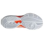 ASICS Gel-Task 4 White / Vivid Coral