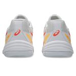 ASICS Gel-Task 4 White / Vivid Coral