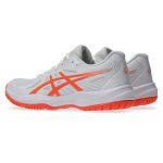 ASICS Upcourt 6 White / Vivid Coral